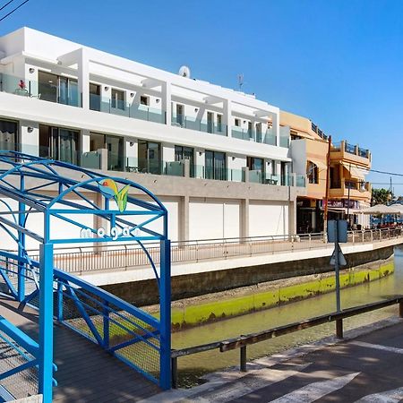 Albamar 1C Apartment Puerto De Mogan Bagian luar foto