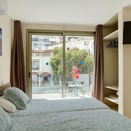 Albamar 1C Apartment Puerto De Mogan Bagian luar foto