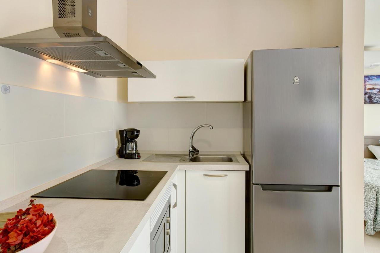 Albamar 1C Apartment Puerto De Mogan Bagian luar foto