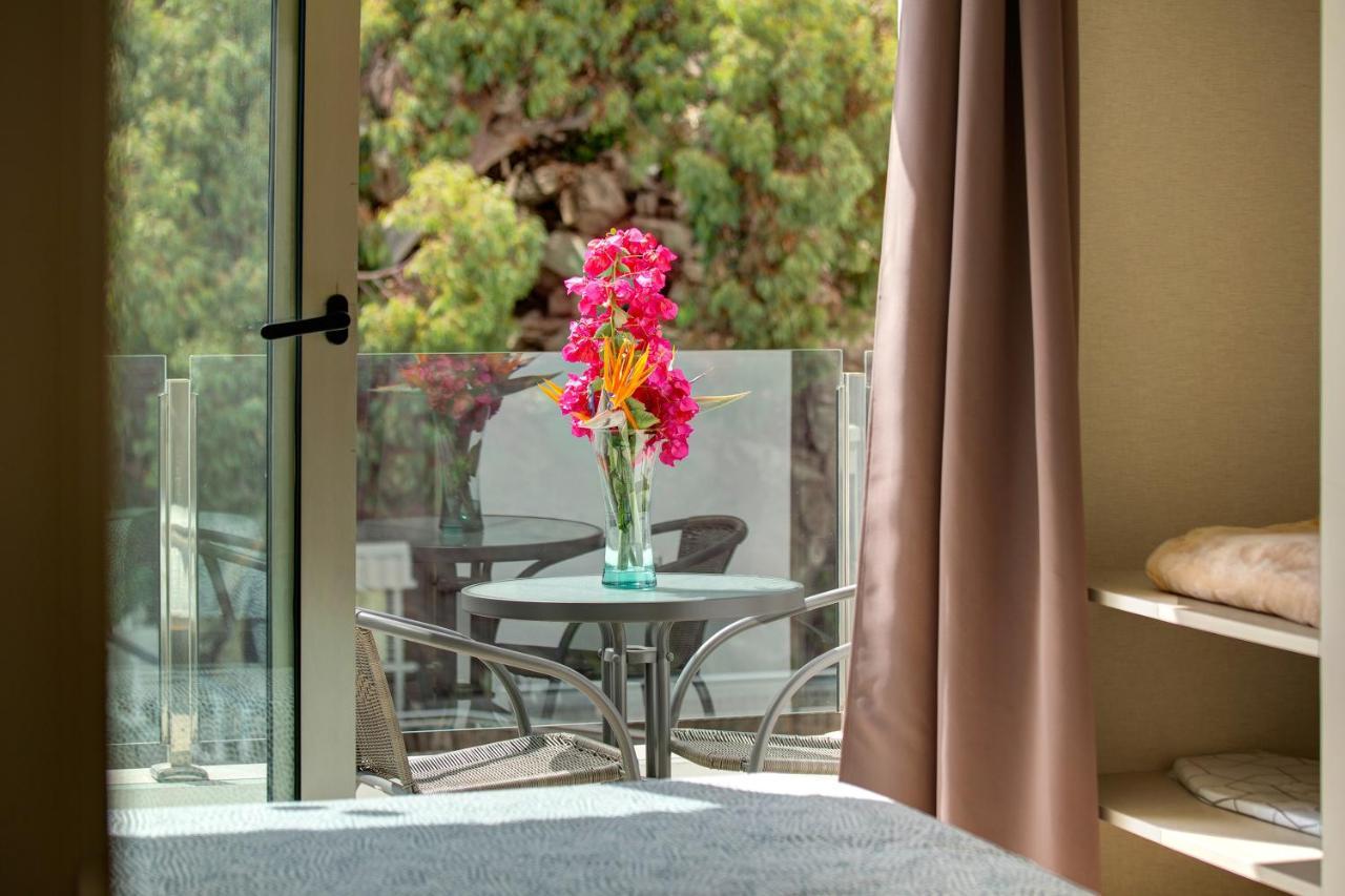 Albamar 1C Apartment Puerto De Mogan Bagian luar foto