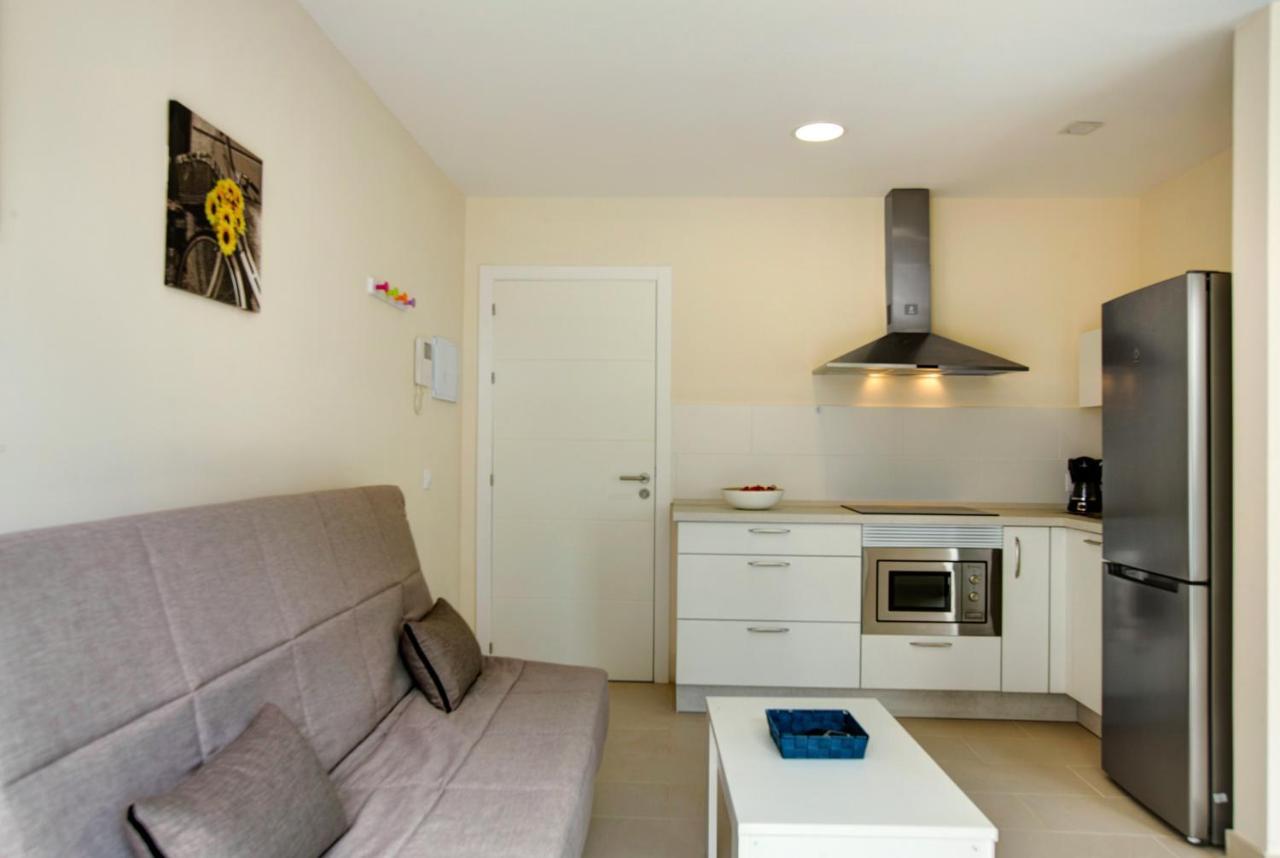 Albamar 1C Apartment Puerto De Mogan Bagian luar foto