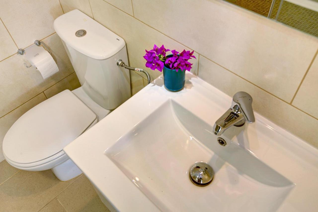 Albamar 1C Apartment Puerto De Mogan Bagian luar foto