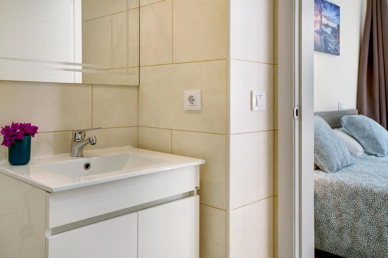 Albamar 1C Apartment Puerto De Mogan Bagian luar foto