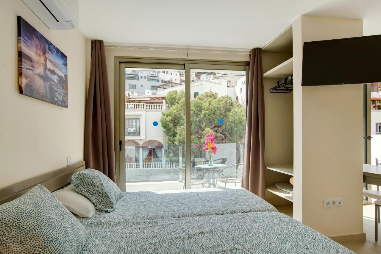 Albamar 1C Apartment Puerto De Mogan Bagian luar foto